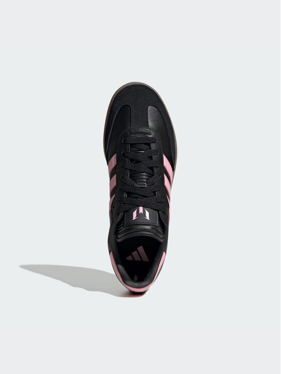 adidas adidas Buty do piłki nożnej Samba Messi Czarny