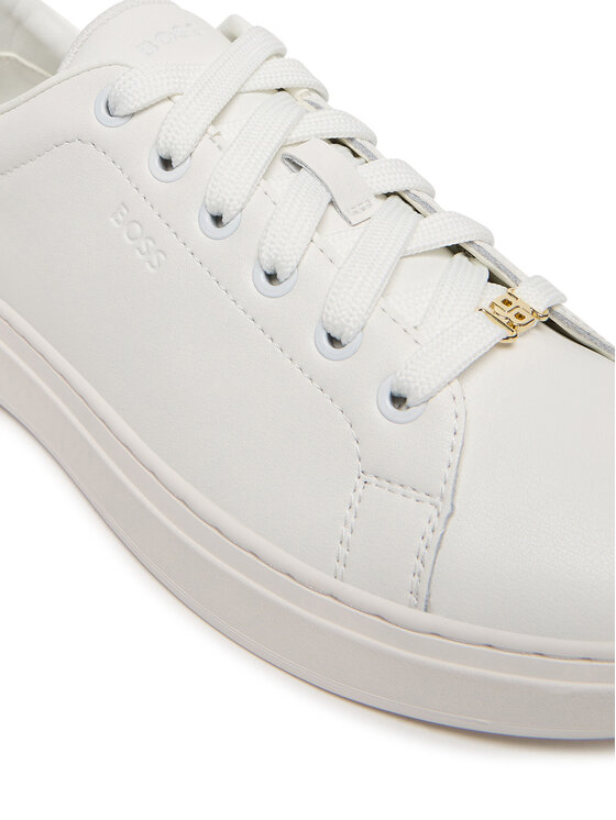 BOSS BOSS Sneakers Kieran 50548110 Bianco