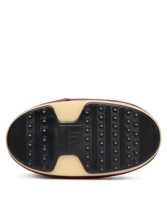 Moon Boot Moon Boot Snehule Mb Icon Nylon 80D1400440 D Bordová