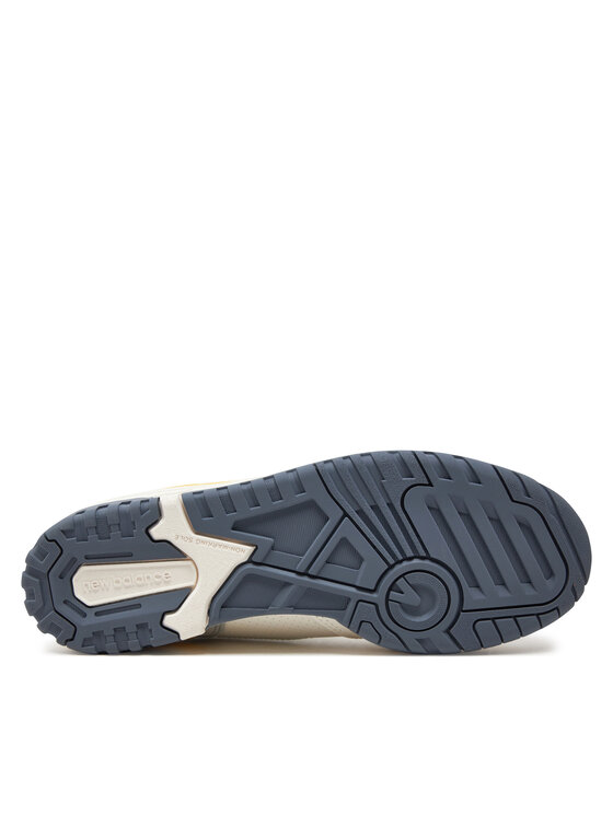 New Balance New Balance Сникърси BB550PGB Екрю