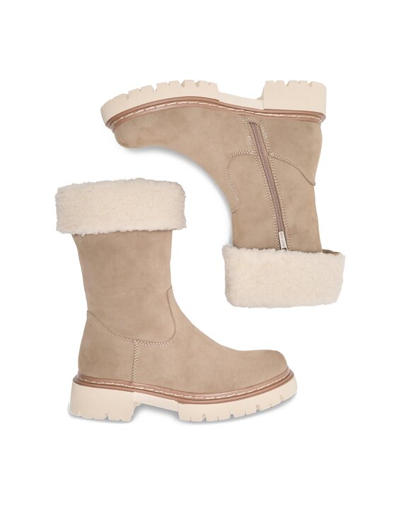 Jenny Fairy Jenny Fairy Stiefeletten GAMMA WS5866-23 Beige
