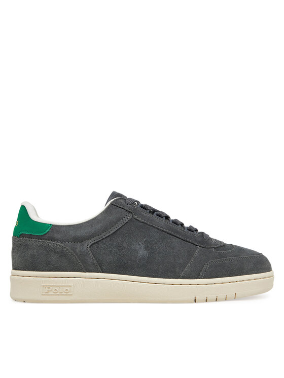 Polo Ralph Lauren Polo Ralph Lauren Sneakersy 809960927004 Šedá
