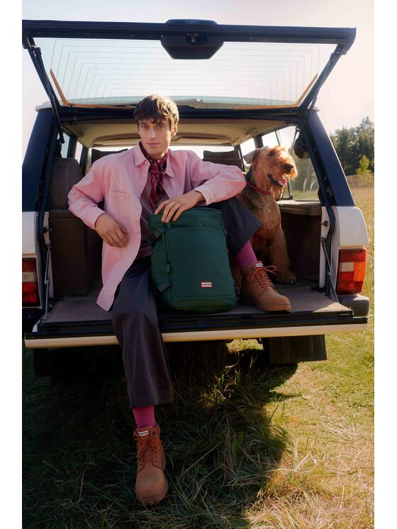 Hunter Hunter Gležnjarji CEO-RAMBO-05 MI24 Rjava