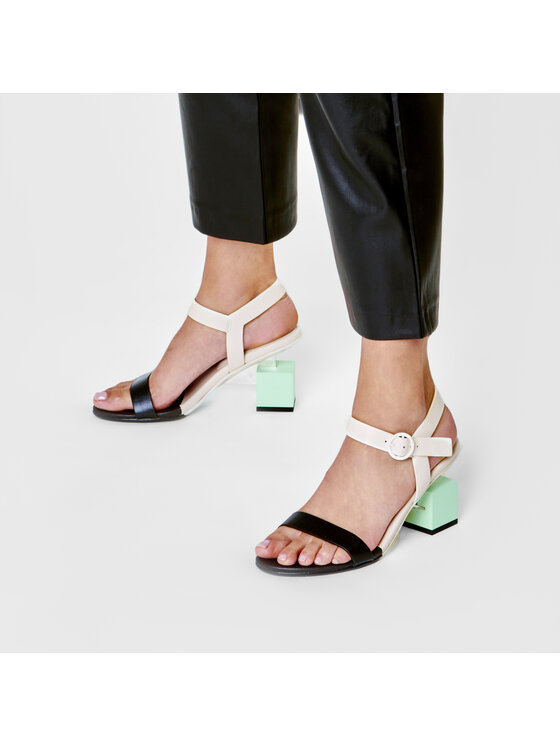 United nude best sale cube sandal