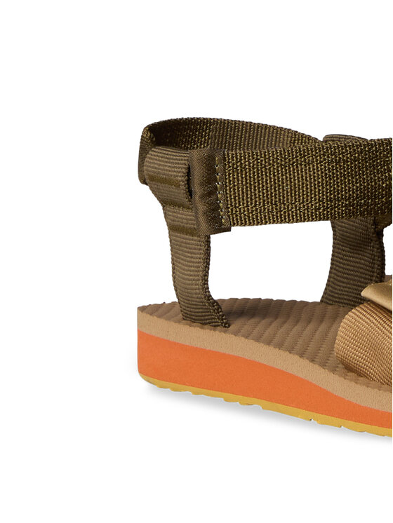The North Face The North Face Sandale Skeena II NF0A8AE679H1 Smeđa