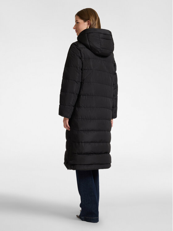Elena Mirò Elena Mirò Giubbotto piumino F812P000234N033 Nero Regular Fit