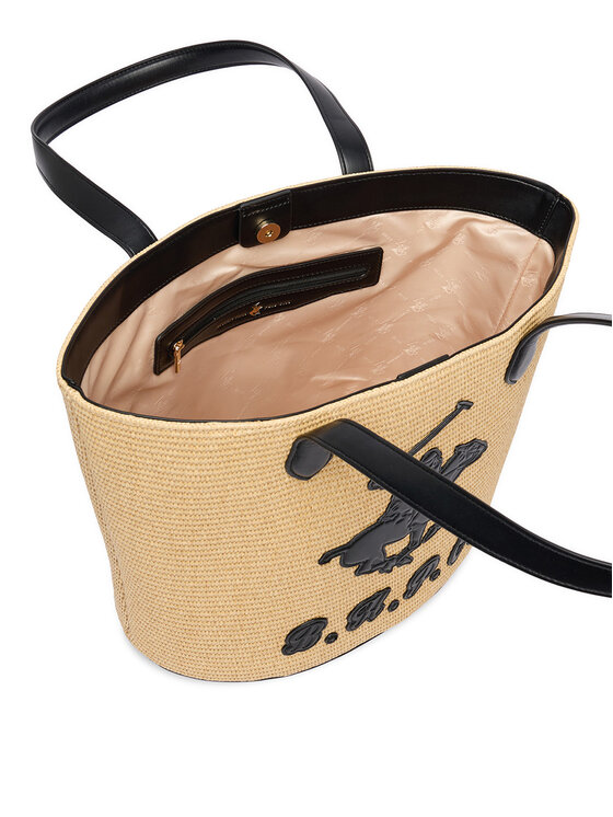 Beverly Hills Polo Club Beverly Hills Polo Club Handtasche CEO-BHPC-S-003-09 Beige