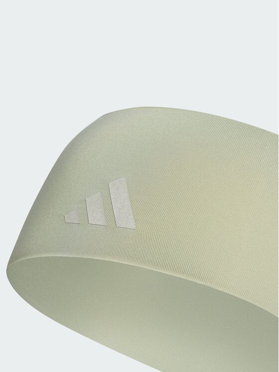 adidas adidas Opaska 165149 Zielony