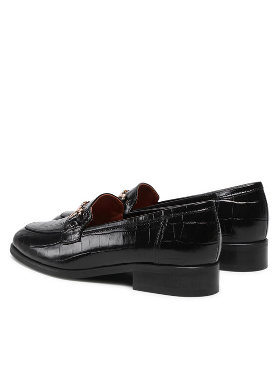 Scarpe basse 4151/126-P Nero