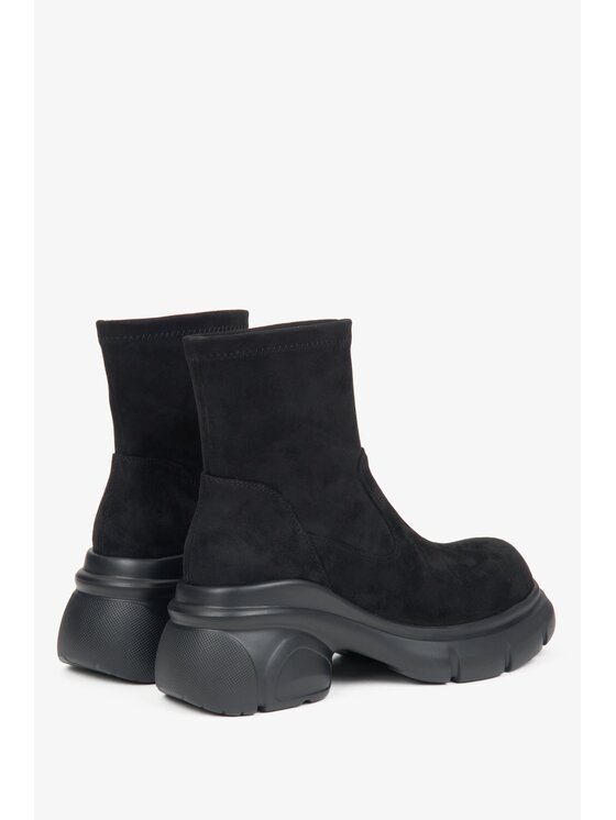 Estro Estro Chelsea ER00116165 Nero