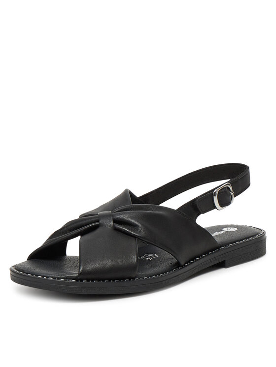 Remonte Remonte Sandaalid D3674-00 Must