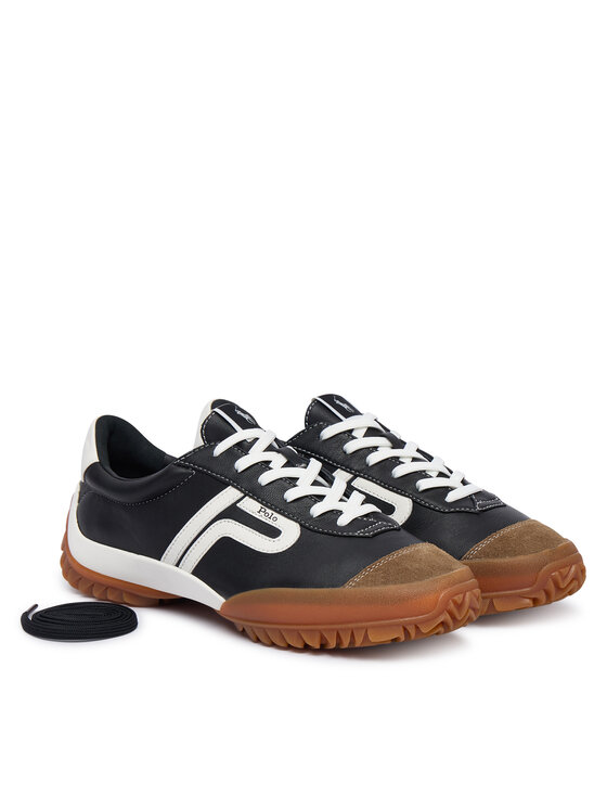 Polo Ralph Lauren Polo Ralph Lauren Сникърси Tread Low 804P24300002 Черен