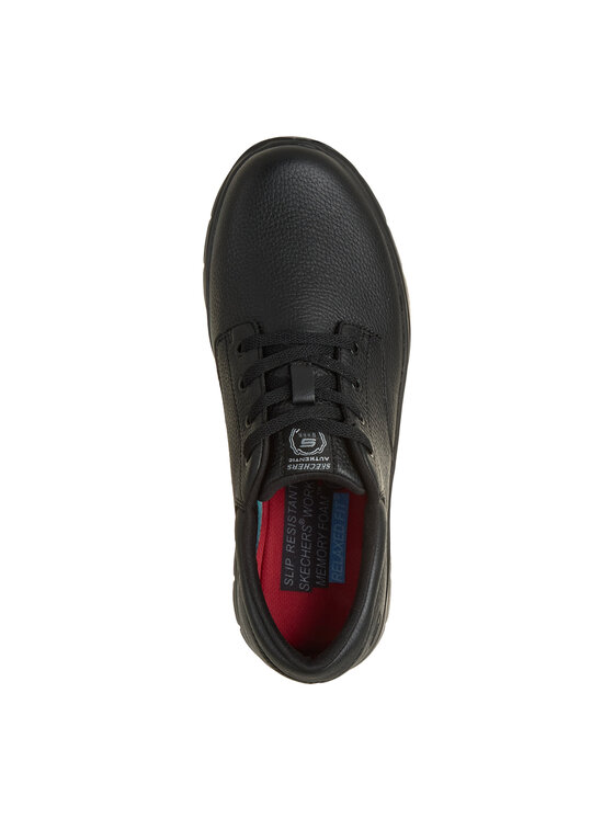 Skechers Skechers Sneakersy 77513EC-BLK Czarny