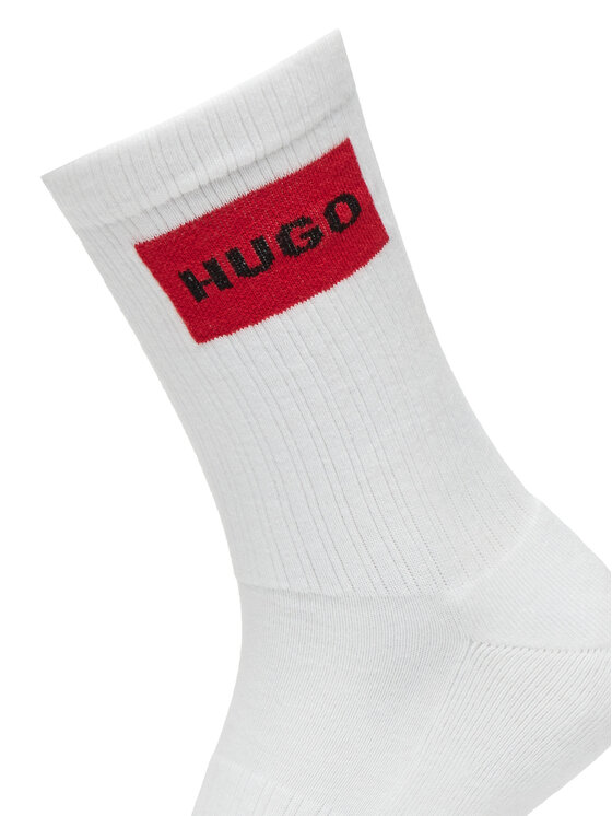 HUGO HUGO Dolge nogavice 50531515 Pisana