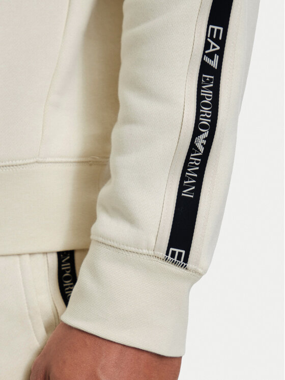 EA7 Emporio Armani EA7 Emporio Armani Sweatshirt 7M002195 AF10377 U1079 Hellbeige Regular Fit