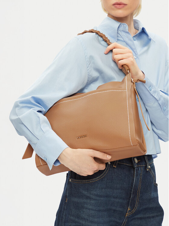 Lasocki Lasocki Handtasche LSK-O-011-07 Beige