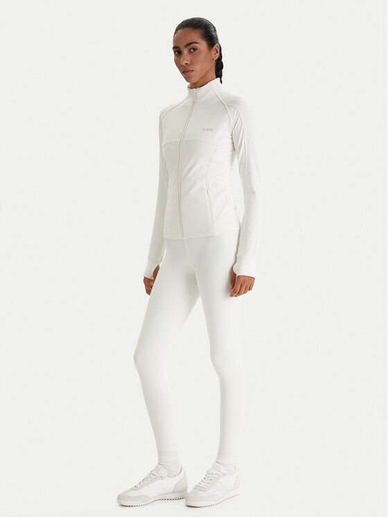 Guess Guess Jopa V6RP15 KD952 Écru Slim Fit