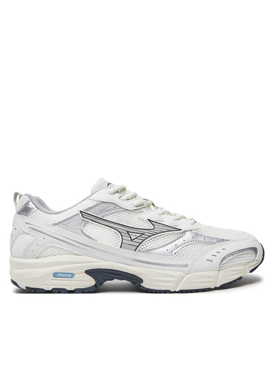 Mizuno sneakers argento discount