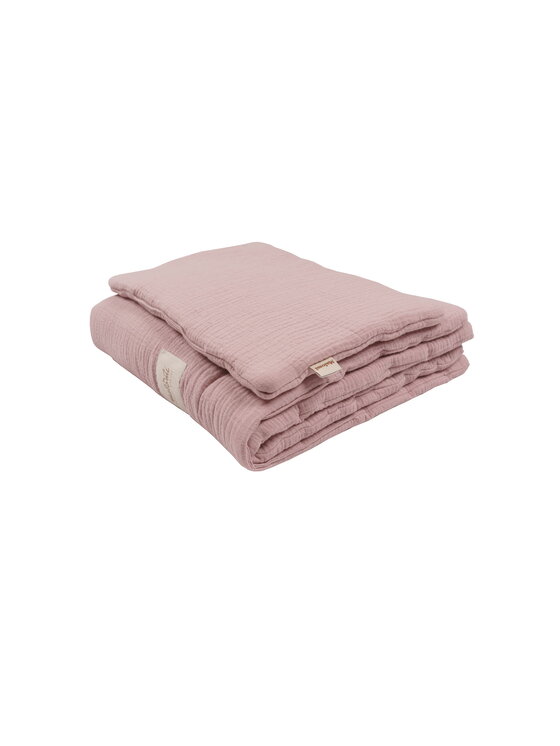 Komplet pościeli Malomi, pink