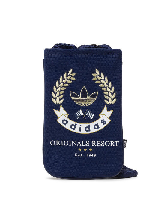 adidas Ľadvinka Pouch HK0115 Tmavomodrá
