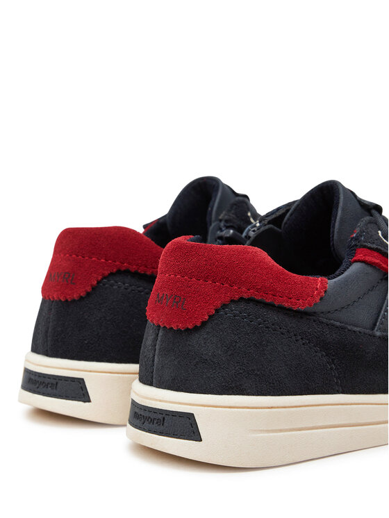Mayoral Mayoral Sneakersy 46520 Černá