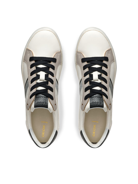 Geox Geox Sneakers D Blomiee D456HC 05422 C1432 Beige