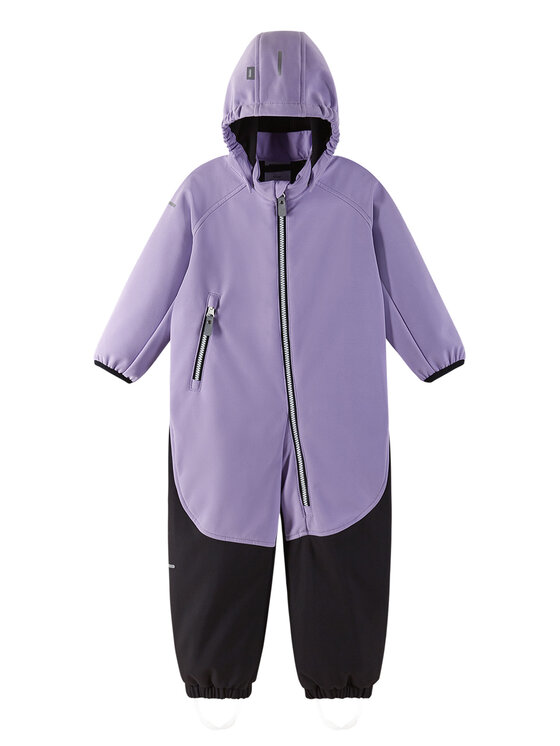 Reima Reima Софтшел гащеризон Mjosa 5100006C Виолетов Regular Fit