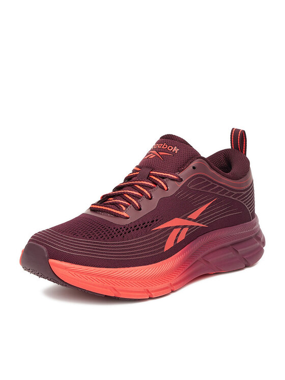 Reebok Reebok Buty do biegania CEO-ROAD STRIDER 100249491 Bordowy