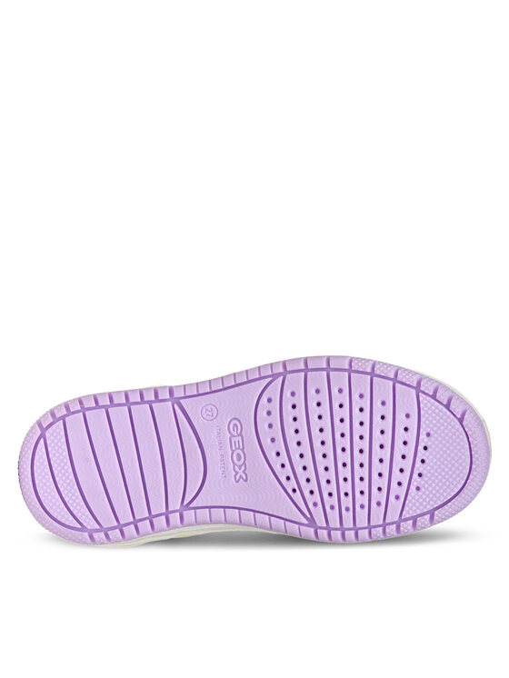 Geox Geox Sportcipők J Washiba J36HXD 054FU C8R2M S Rózsaszín