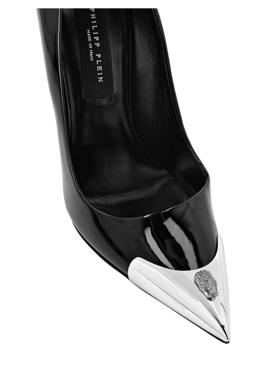 PHILIPP PLEIN PHILIPP PLEIN Décolleté 25439 Nero