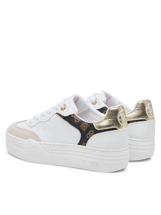 Guess Guess Laisvalaikio batai FLPSWO ELE12 Balta