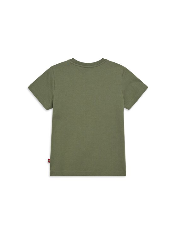 LEGO LEGO T-Shirt Tano 308 Szary Regular Fit