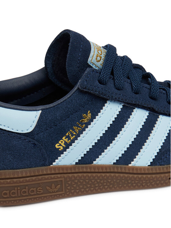 adidas adidas Superge Handball Spezial Cf El C JQ6380 Mornarsko modra