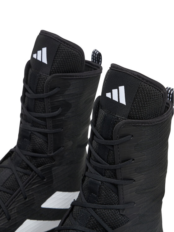 adidas adidas Buty bokserskie Box Hog 4 JS4684 Czarny