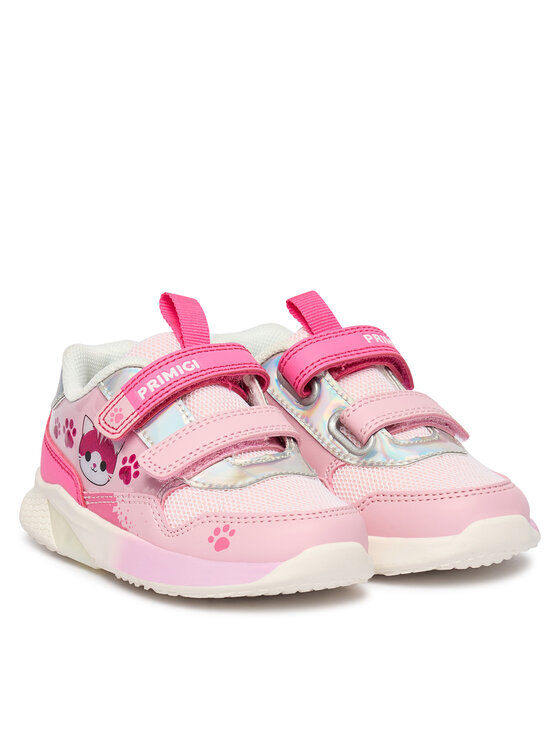 Primigi Primigi Sneakersy AVANT 1454000 Różowy