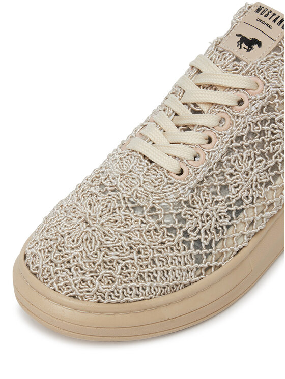 Mustang Mustang Sneakers 1468-301 Beige