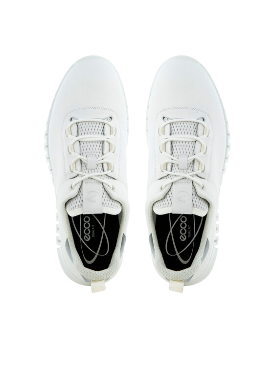 ECCO ECCO Sneakersy GRUUV M 52520450874 Biały