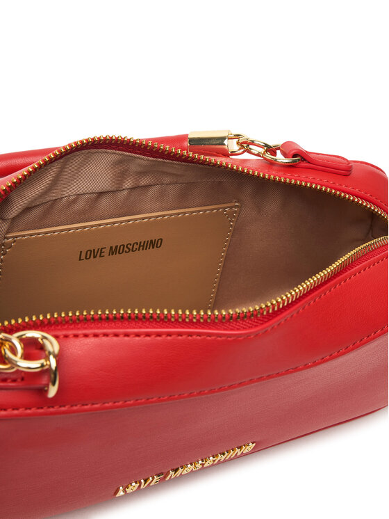 LOVE MOSCHINO LOVE MOSCHINO Kabelka JC4246PP0PKL0500 Červená