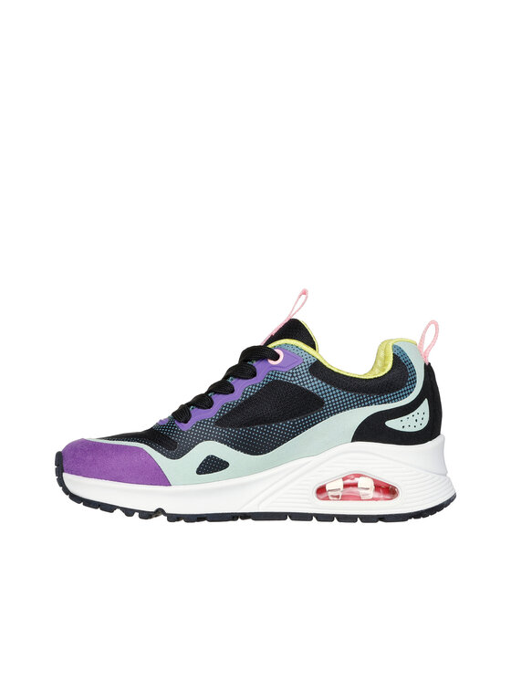 Skechers Skechers Sneakersy 310919L-BKMT Kolorowy