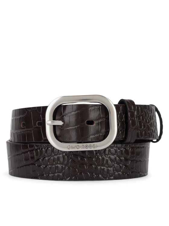 Gino Rossi Gürtel BLYL23003 Braun, Größe S