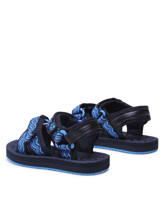 Jack Wolfskin Jack Wolfskin Sandalen Zulu Vc K 4052971 Dunkelblau