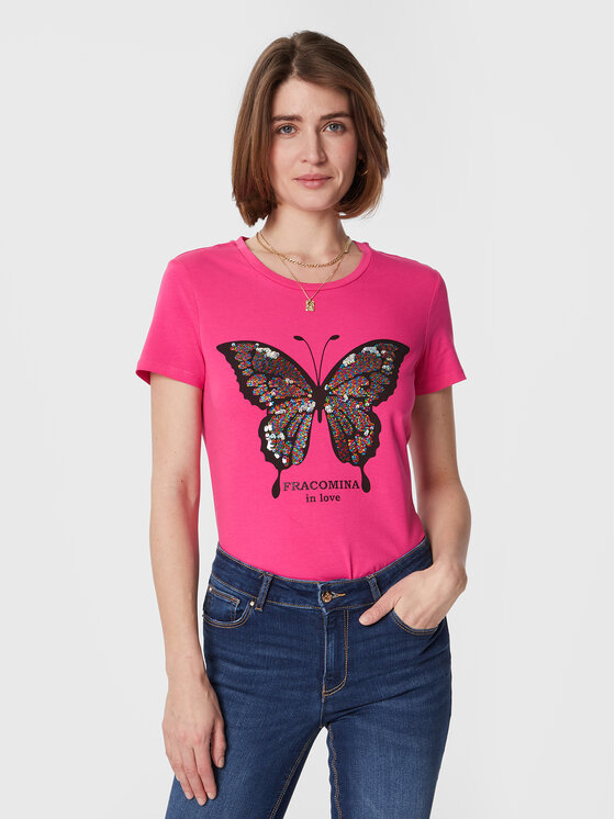 T-shirt Fracomina
