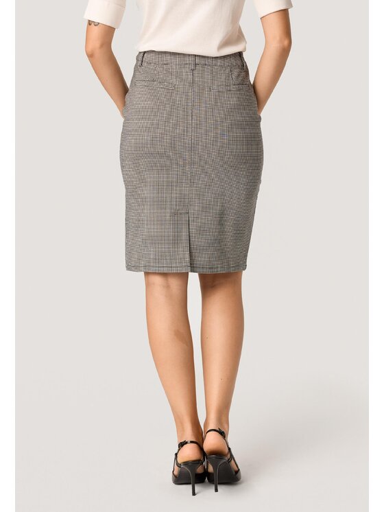 QUIOSQUE QUIOSQUE Sukně Quiosque 7NV004228 Barevná Regular Fit