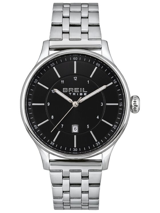Breil Breil Zegarek CLASSY Czarny
