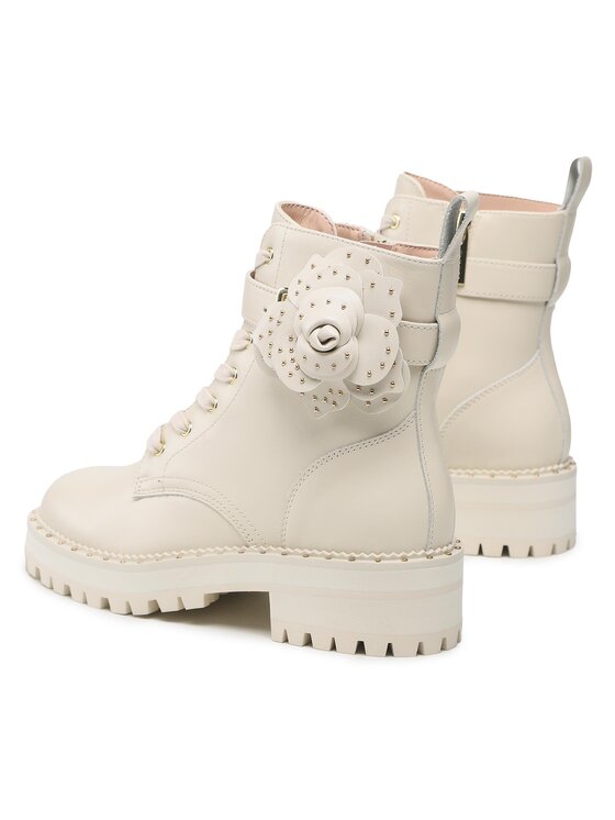 Scarponcini Pink 201 SF2051 P0102 Beige