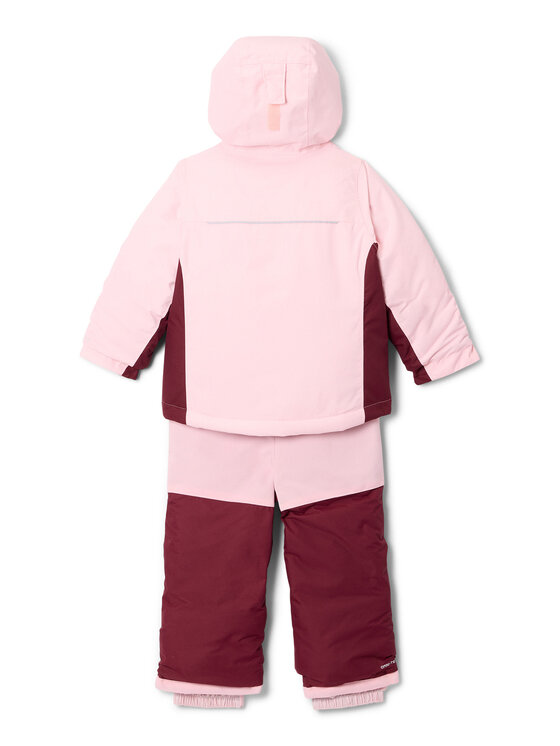 Columbia Columbia Skiset Buga™ III Waterproof 2134063 Rosa Regular Fit