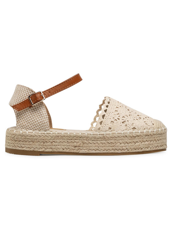 Espadrillas WSS990-56 Beige