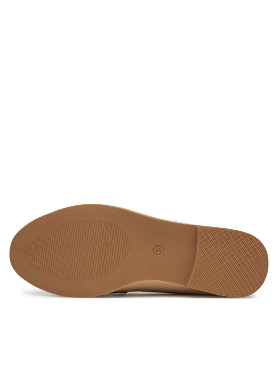 DeeZee DeeZee Loaferice Y066 Bež