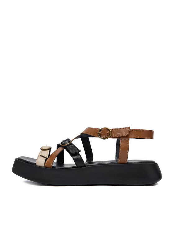 Lasocki Lasocki Sandalen CEO-WI23-KEANY-03 Braun