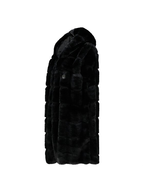 Geographical Norway Geographical Norway Polar WZ6794F/GN-Black Czarny Regular Fit